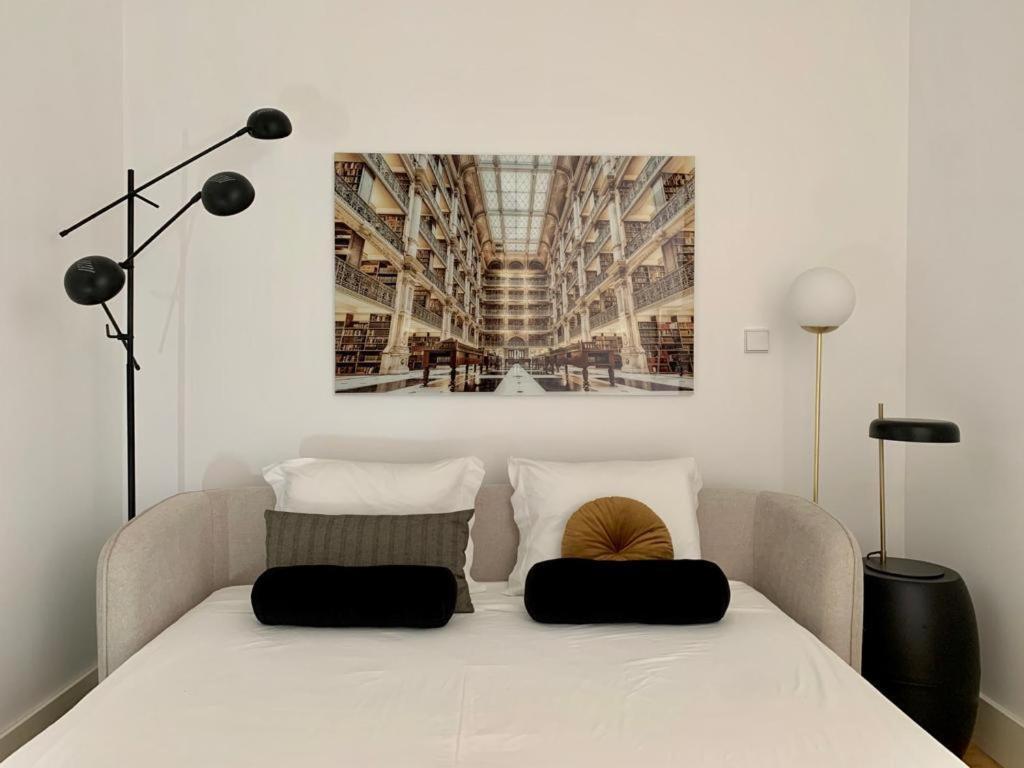 Oporto Chic&Cozy - Sao Bento Da Vitoria Leilighet Eksteriør bilde